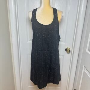 Vintage Ann Taylor Wool Blend Suspender Dress - Size 6